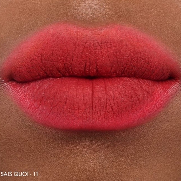 Sephora Soft Matte & Easy Lip Gloss in Bold Red - Picture 3 of 5